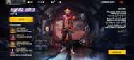 Getting Mars Warclasher bundle in the game (Image via Garena)